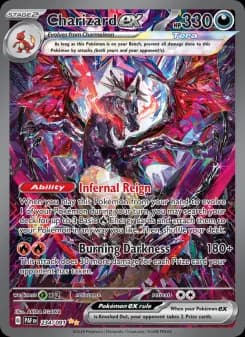 Charizard ex