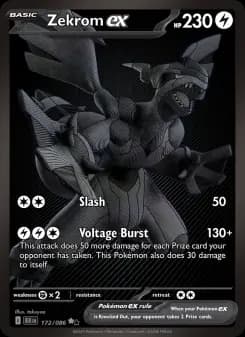 Zekrom ex