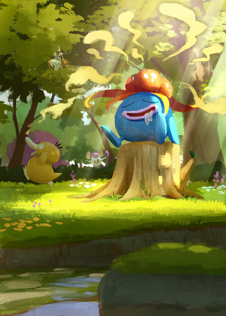 Gloom artwork.