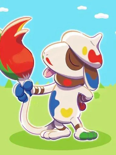smearguru pokemon pokopia